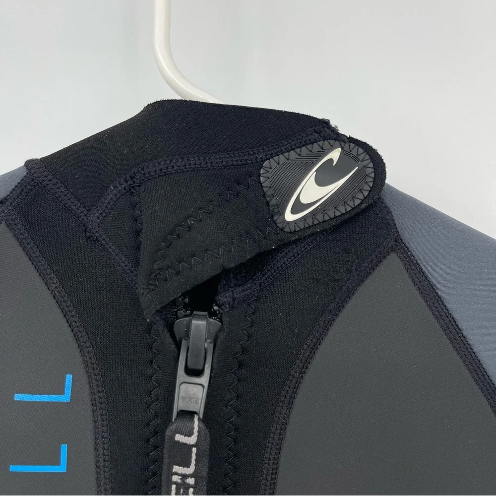 O'Neill Reactor II 2MM Kids Spring Shorty Wetsuit Surfing Beach Grom Surf Core